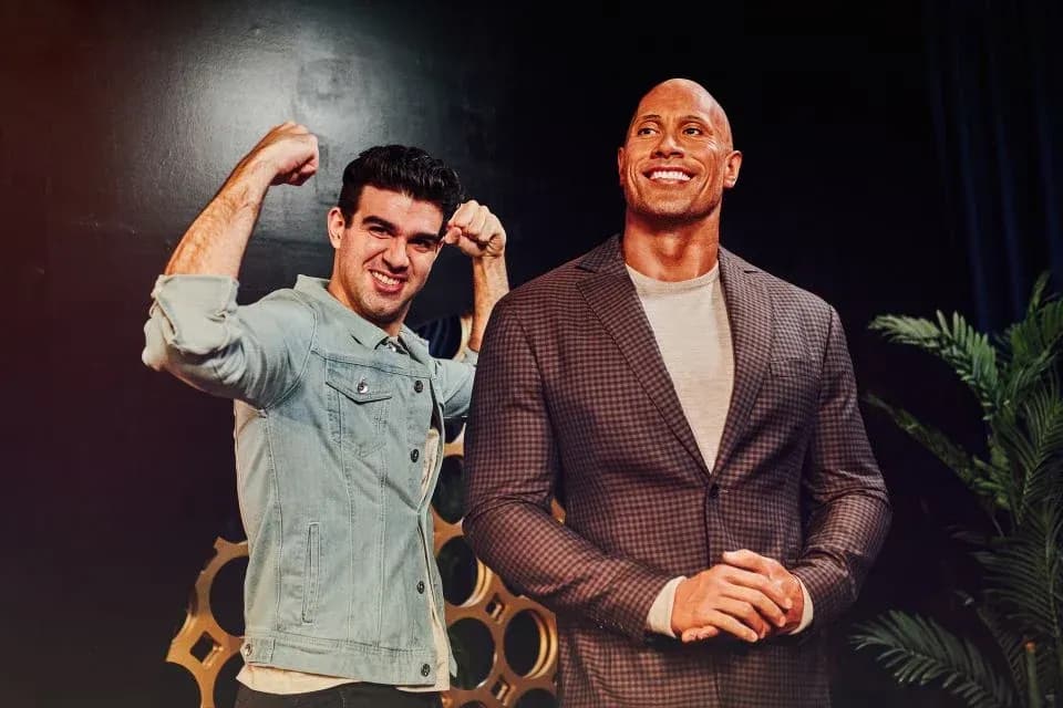 Madame Tussauds London – Standard Entry - Image 1