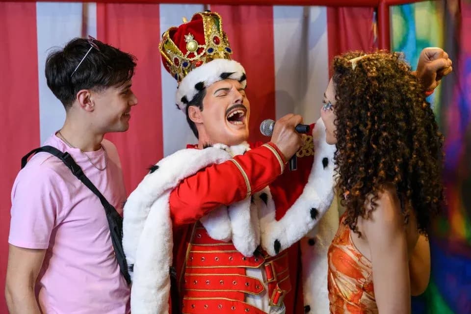 Madame Tussauds London – Standard Entry - Image 7