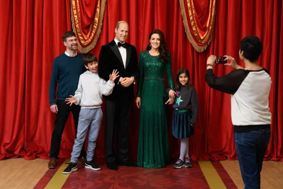 Madame Tussauds London – Standard Entry - Image 11