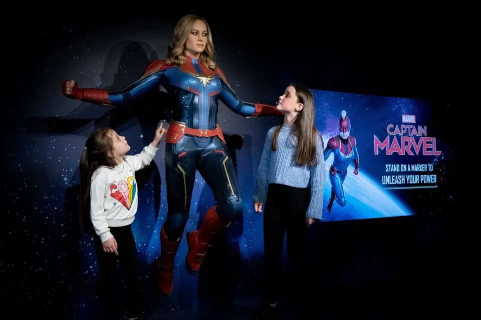 Madame Tussauds London – Standard Entry - Image 10